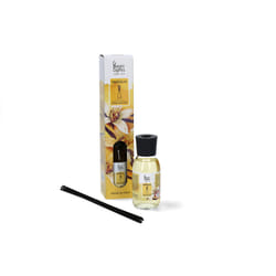 Magic Lights 8030650192390 liquid air freshener Yellow Vanilla 125 ml
