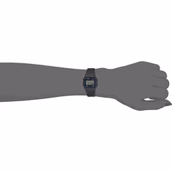 Casio Collection Unisex Digital Watch F-91W