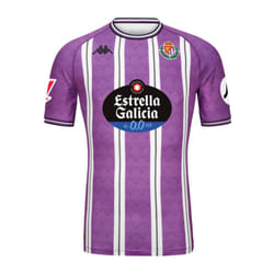2024-2025 Real Valladolid Home Shirt - S