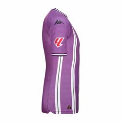 2024-2025 Real Valladolid Home Shirt - S