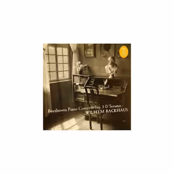 Ludwig Van Beethoven  Piano Concerto No. 3 CD