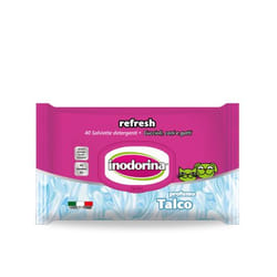 Inodorina 8031398000091 pet wipes