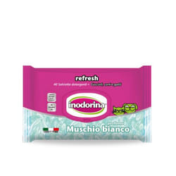 Inodorina 8031398000855 pet wipes
