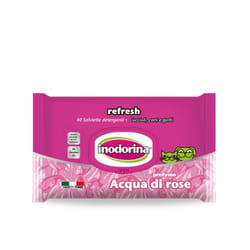 Inodorina 8031398000886 pet wipes
