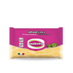 Inodorina 8031398123585 pet wipes