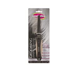 Inodorina Grooming Beige, Black Dog Comb
