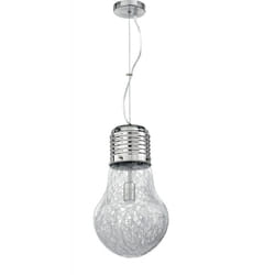 F.A.N. EUROPE Lighting I-LAMPD/SOSP suspension lighting Hard mount E27 Halogen 60 W
