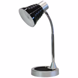 GT Arredi 8031424191113, Black, Bedroom, Office, 1 bulb(s), Orientation