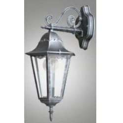 F.A.N. EUROPE Lighting LANT-FIRENZE/AP1B outdoor lighting Outdoor wall lighting E27 Halogen 40 W