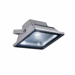 F.A.N. EUROPE Lighting LED-ELIOS/20W floodlight Silver