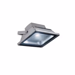 F.A.N. EUROPE Lighting LED-ELIOS/10W floodlight Silver