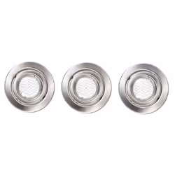 F.A.N. EUROPE Lighting INC-MATRIX-LEDM3 NIK spotlight Recessed lighting spot GU10 18 W