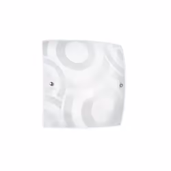 F.A.N. EUROPE Lighting I-MIRO/PL30, 2 bulb(s), E27, White