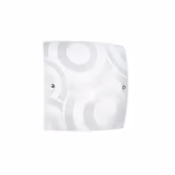 F.A.N. EUROPE Lighting I-MIRO/PL50, 4 bulb(s), E27, White