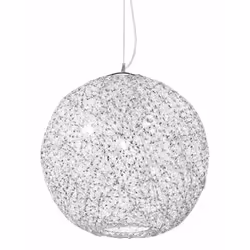 F.A.N. EUROPE Lighting I-ASTRA/S45 suspension lighting Hard mount E27 Halogen 180 W