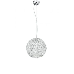 F.A.N. EUROPE Lighting I-ASTRA/S35 suspension lighting Hard mount E27 Halogen 60 W