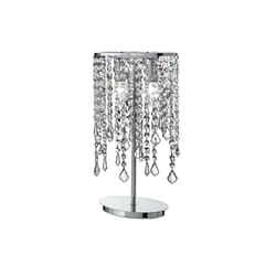 F.A.N. EUROPE Lighting I-BREEZE/L2 table lamp E14 40 W Halogen Chrome