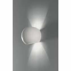 F.A.N. EUROPE Lighting I-MOSES-AP, Surfaced, Other, 1 bulb(s), G9, 2700 K, White