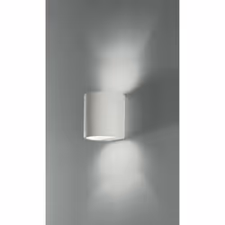 F.A.N. EUROPE Lighting I-SHINE-AP, Surfaced, Other, 1 bulb(s), G9, 3500 K, White