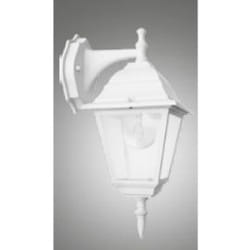 F.A.N. EUROPE Lighting LANT-ROMA/AP1B BCO outdoor lighting Outdoor wall lighting E27 Halogen 40 W