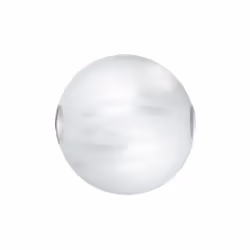 F.A.N. EUROPE Lighting I-KUNA/PL40, 3 bulb(s), E27, Chrome, White