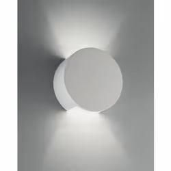 F.A.N. EUROPE Lighting I-LEIRON-AP, Surfaced, Round, 2 bulb(s), G9, 2700 K, White