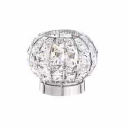 F.A.N. EUROPE Lighting I-CONCERT/LM, Chrome, G9, 1 bulb(s), 28 W, Halogen, Ambience