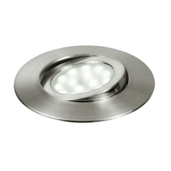 F.A.N. EUROPE Lighting INC-ZENIT-5W NIK spotlight Recessed lighting spot