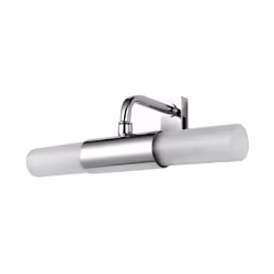 F.A.N. EUROPE Lighting SPOT-B-ROBY-CP, Surfaced, Other, 2 bulb(s), G9, IP23, Chrome