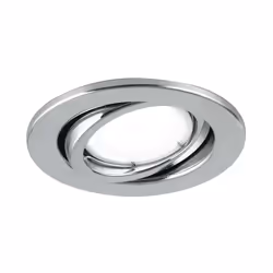 F.A.N. EUROPE Lighting INC-MATRIX-LEDM1 CR, Lightbulb socket, Ceiling, Chrome, IP23, LED, 6 W