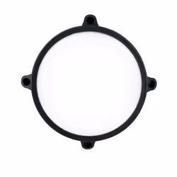 F.A.N. EUROPE Lighting LED-EVER-L ANT, 1 bulb(s), LED, 4000 K, 1600 lm, IP65, Anthracite, White
