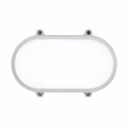 F.A.N. EUROPE Lighting LED-SHELLY-L BCO, 1 bulb(s), LED, 4000 K, 1600 lm, IP65, White