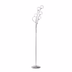 F.A.N. EUROPE Lighting I-BLOG-PT5, Chrome, G9, 5 bulb(s), 140 W, Halogen, 28 W