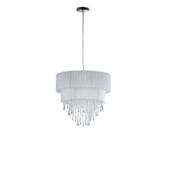 F.A.N. EUROPE Lighting I-TWIST/S40 suspension lighting Hard mount E27 Halogen 60 W