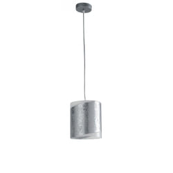 F.A.N. EUROPE Lighting I-PARIS/S1 SIL suspension lighting Hard mount E27 Halogen
