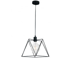 F.A.N. EUROPE Lighting I-SANTANA-L-S1 suspension lighting Hard mount E27 Halogen 60 W
