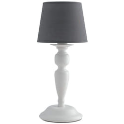F.A.N. EUROPE Lighting I-FAVOLA/L1 table lamp E14 Grey, White