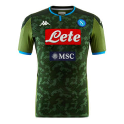 2019-2020 Napoli Away Shirt - L