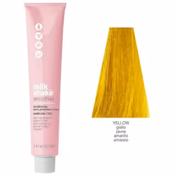 Milk_Shake Smoothies Semi Permanent Color Yellow 100ml