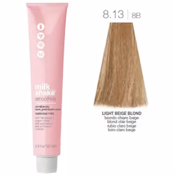Milk_Shake Smoothies Semi Permanent Color 8.13 Light Beige Blonde 100ml