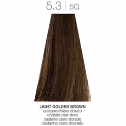 Milk_Shake Smoothies Semi Permanent Color 5.3 Light Golden Brown 100ml