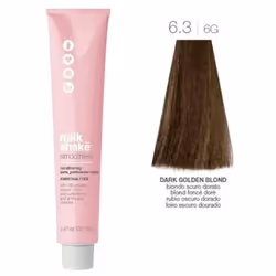Milk_Shake Smoothies Semi Permanent Color 6.3 Dark Golden Blond 100ml