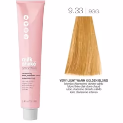 Milk_Shake Smoothies Semi Permanent Color 9.33 Very Light Warm Golden Blond 100ml