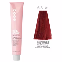 Milk_Shake Smoothies Semi Permanent Color 6.6 Dark Red Blond 100ml