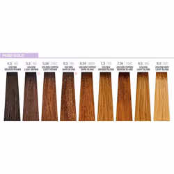 Milk_Shake Creative Permanent Color 4.3 Medium Golden Brown 100ml