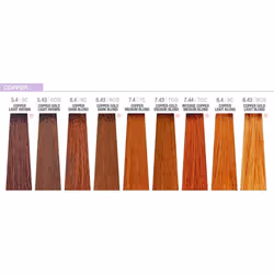 Milk_Shake Creative Permanent Color 5.4 Copper Light Brown 100ml