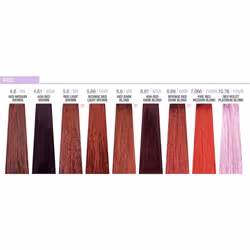 Milk_Shake Creative Permanent Color 5.66 Intense Red Light Brown 100ml