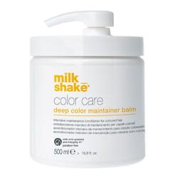 Milk_shake deep color maintainer balm
