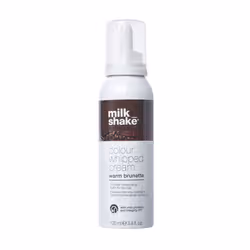 Milk_shake 8032274101871, Hair mousse, Unisex, 100 ml, Brunette hair, Modeling, Brown, Cacao