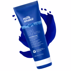 milk_shake cold Brunette Blue conditioner for Brunettes with Special B